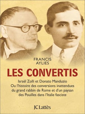 cover image of Les convertis